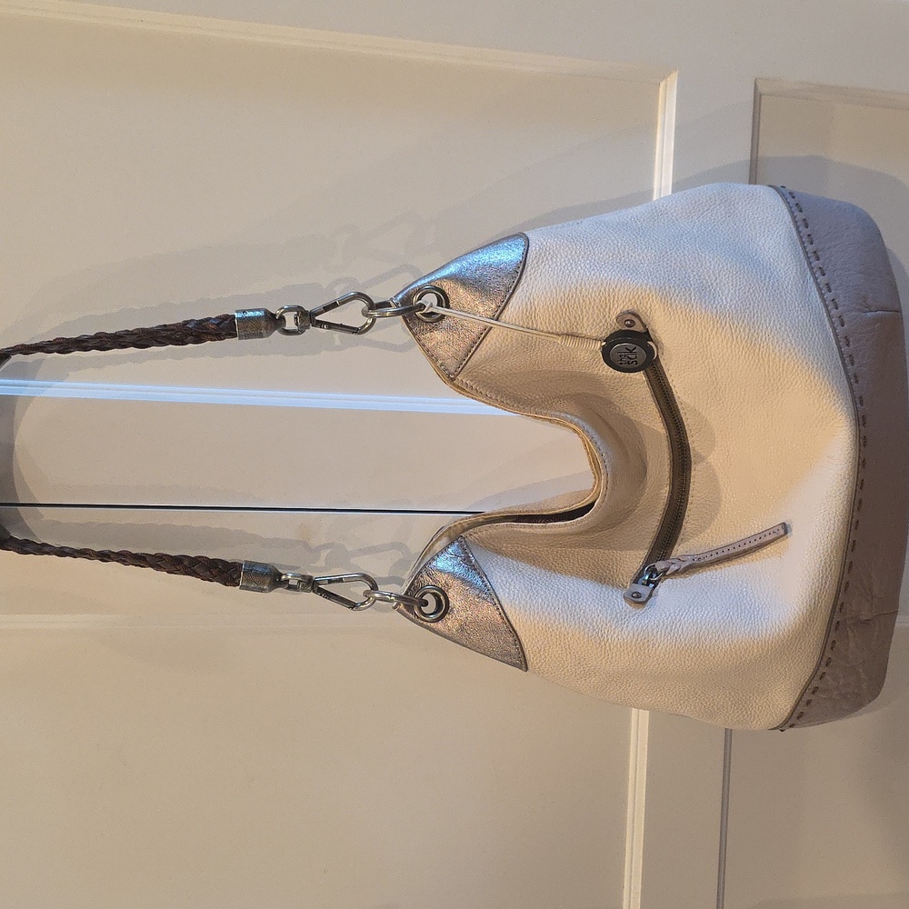 The Sak Pebble Leather Hobo - Picture 8 of 9